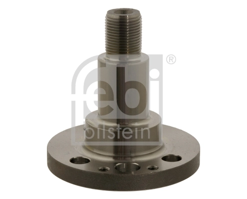 Stub Axle, axle beam